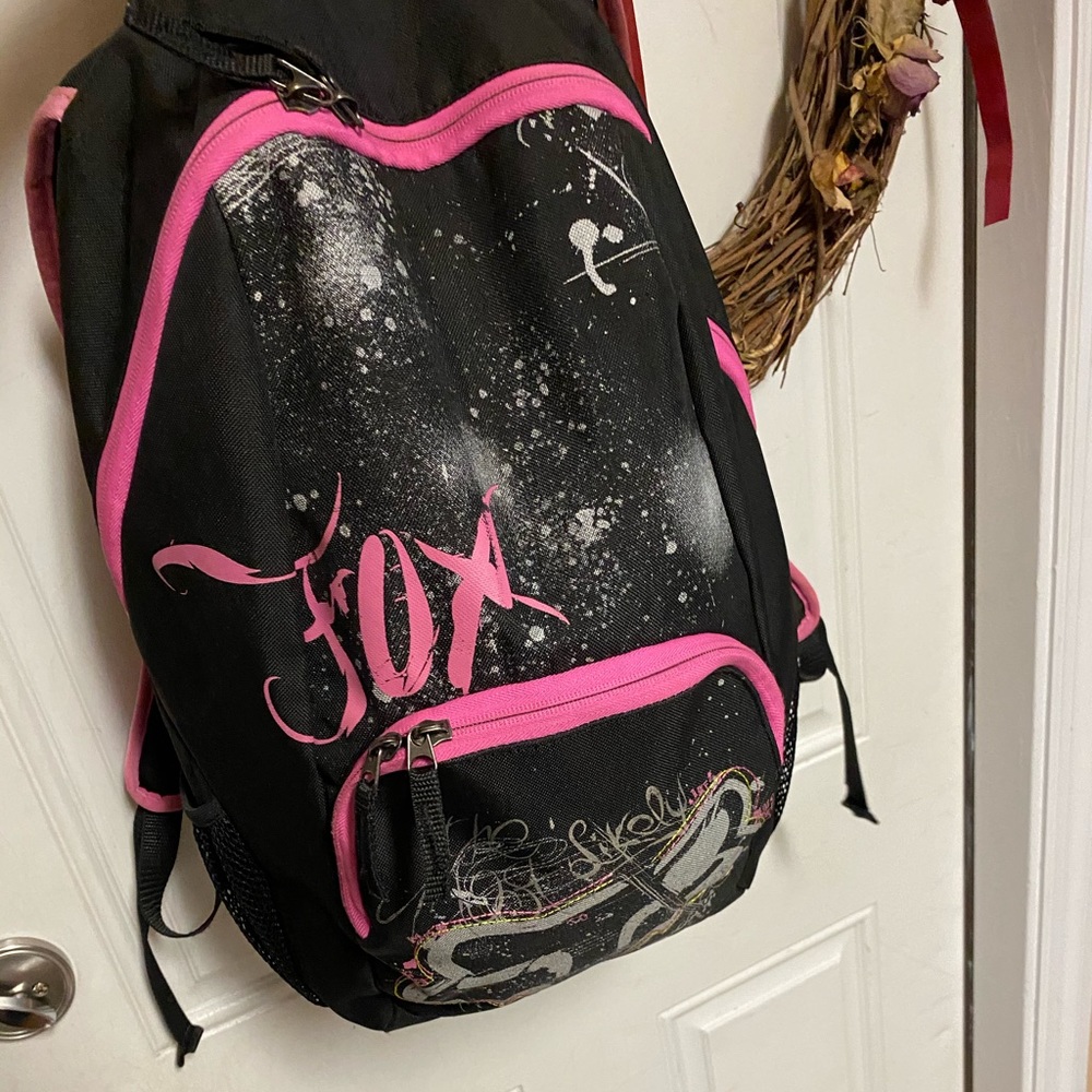 Fox Rider Backpack